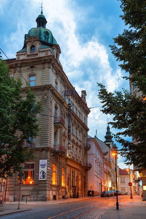 Hotel Continental Plzen Exterior photo