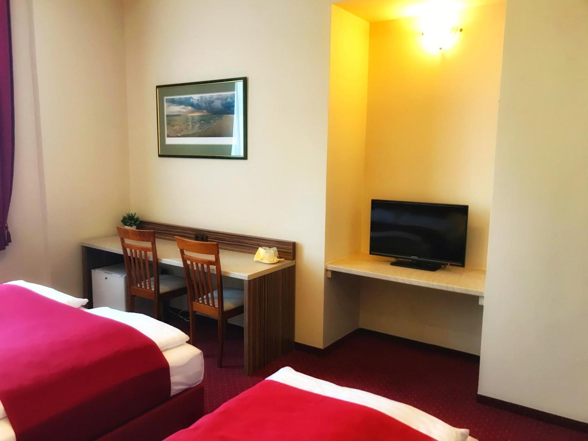 Hotel Continental Plzen Room photo